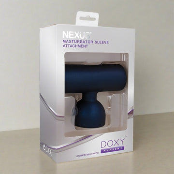 Doxy Die Cast 3 - Masturbator Attachment Toys My Amazing Fantasy